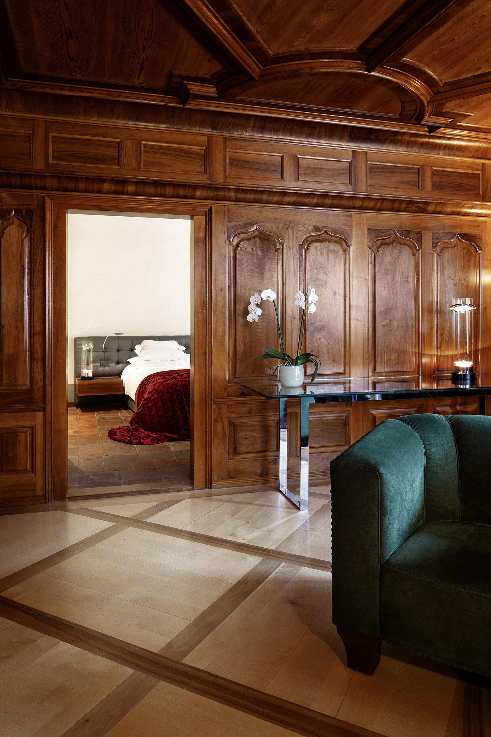 Widder Hotel - Zurichs Luxury Hideaway Exteriér fotografie
