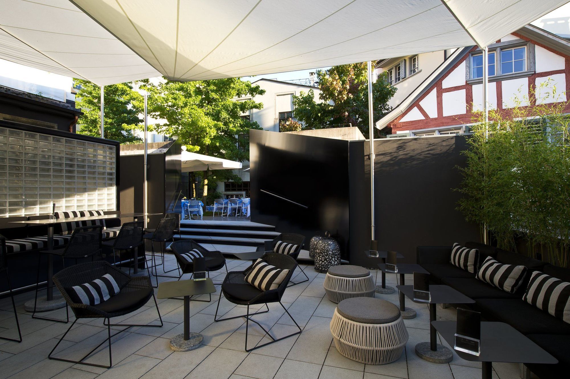 Widder Hotel - Zurichs Luxury Hideaway Interiér fotografie